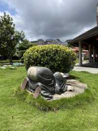 漫步石雕庭院，感受閩南匠心之美｜惠和石文化園輕旅行