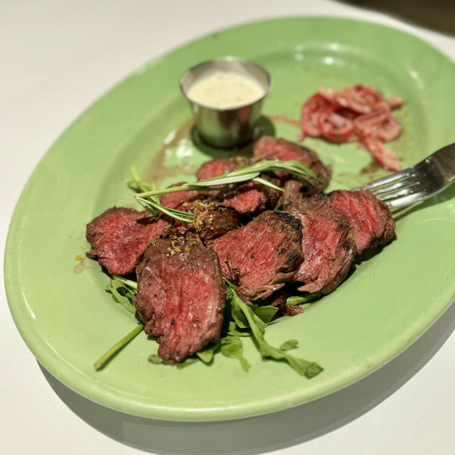 九龍塘老牌美式意大利餐廳🍴