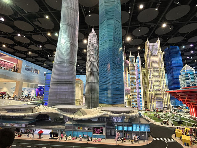 Legoland Shanghai