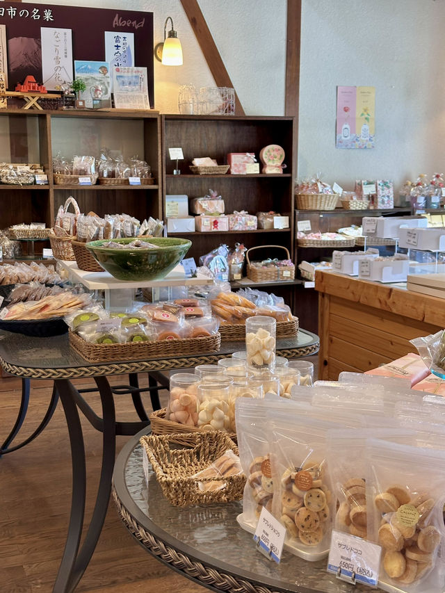 🇯🇵🗻富士吉田市的可愛cafe 🍰🎀