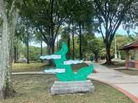 Taman Tasik Cempaka – Bangi’s Lakeside Charm 🌸