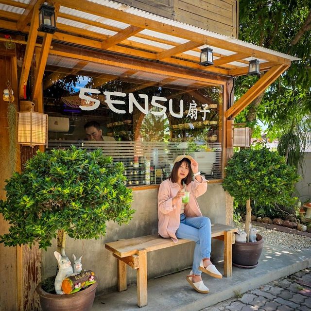 คาเฟ่มัทฉะ ที่ให้คะแนนรสชาติได้ถึง 100/10 เลย 