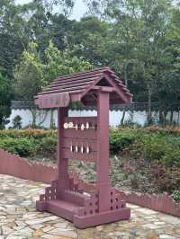 วัดพระใหญ่ นองปิง ฮ่องกง