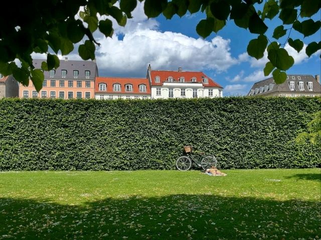 Strolling Through the Colorful Charm of Nyhavn