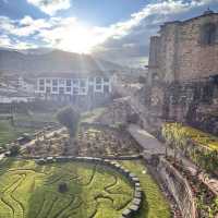 印加文明的起點 Cusco 