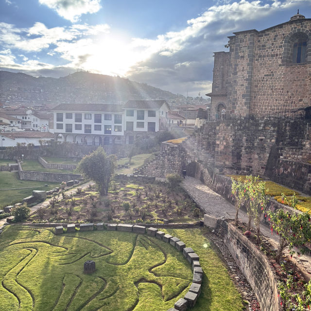 印加文明的起點 Cusco 