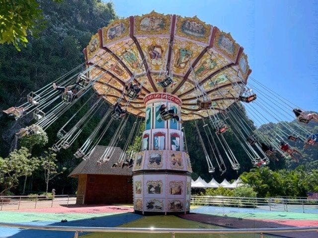 Adventure Awaits at Lost World of Tambun 🐅💦
