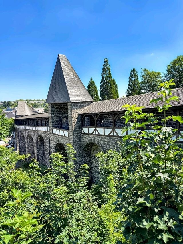 🏰🌿 Mayen: Gateway to the Volcanic Eifel