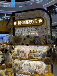 Shopping at Moetime in Shanghai