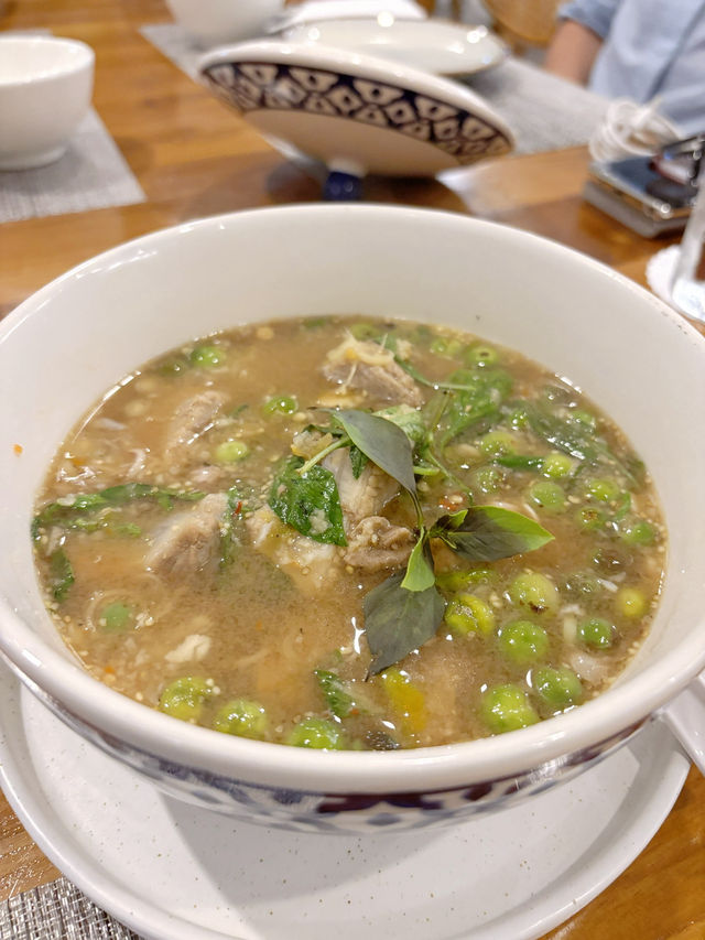 The horizon รัานอาหารแนะนำ ที่พิษณุโลก