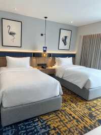  🏨 Voco Bali Seminyak – 힙한 감성의 모던 부티크 호텔