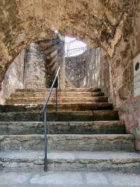 Walking Through Time in Intramuros