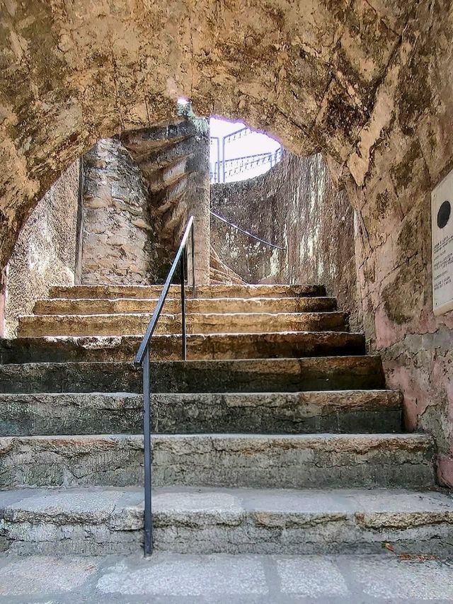 Walking Through Time in Intramuros
