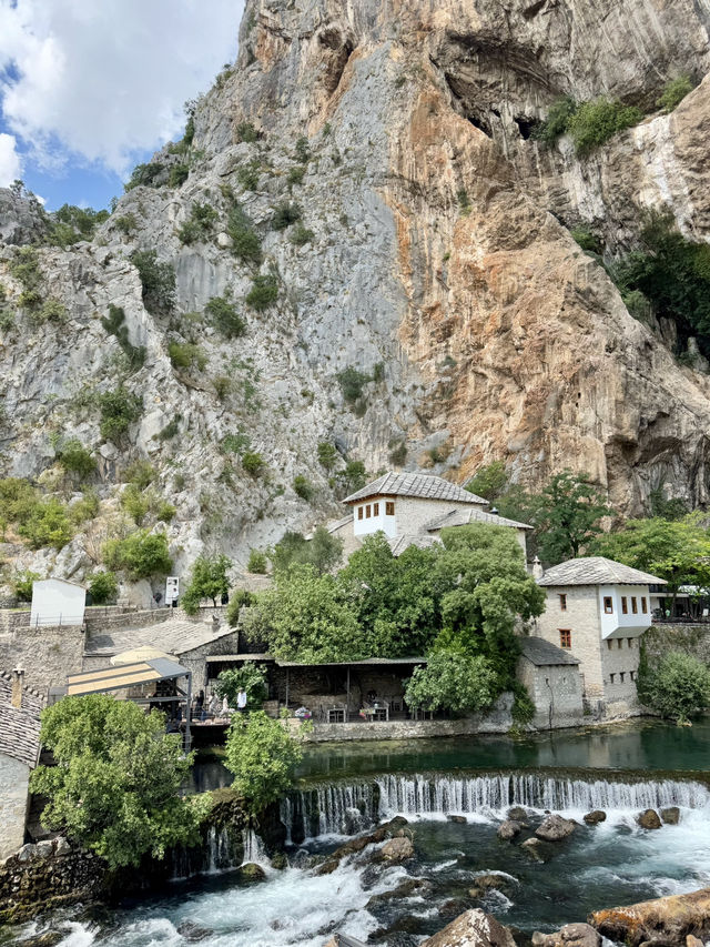 RELAX BY THE RIVER: THE MAGIC OF BLAGAJ’S WATERSIDE CAFÉS”