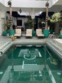 Discovering the Charm of The Central House Marrakech