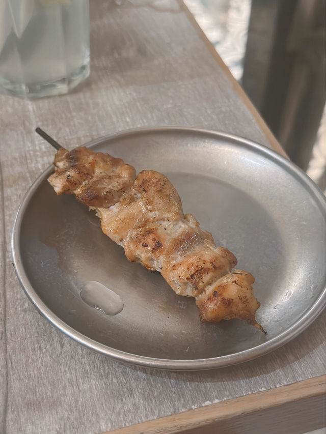 $10就食到串燒