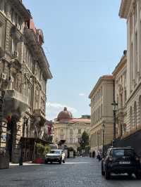 BUCHAREST OLD TOWN: THE HEART OF HISTORY AND NIGHTLIFE