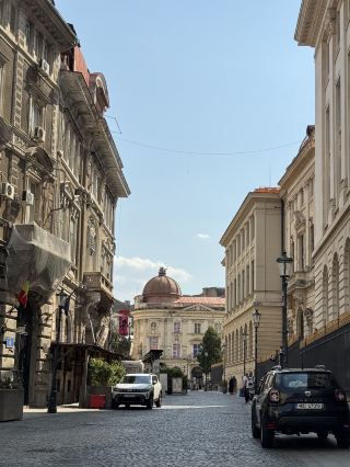 BUCHAREST OLD TOWN: THE HEART OF HISTORY AND NIGHTLIFE