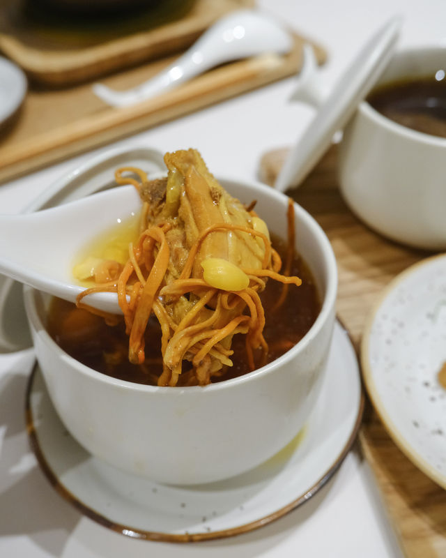每年期待的生日飯