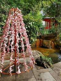 【神戸】生田神社 季節によって変わる切り絵御朱印