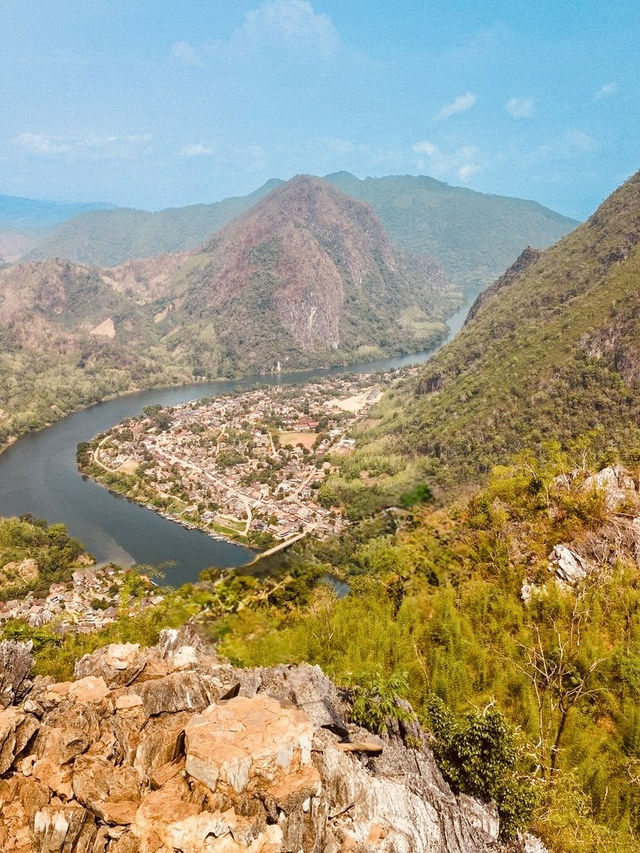 Here’s your guide to experiencing the magic of Nong Khiaw