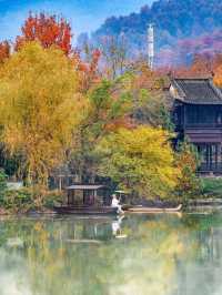 【銅陵｜江水與古城寫給閒適的長信】