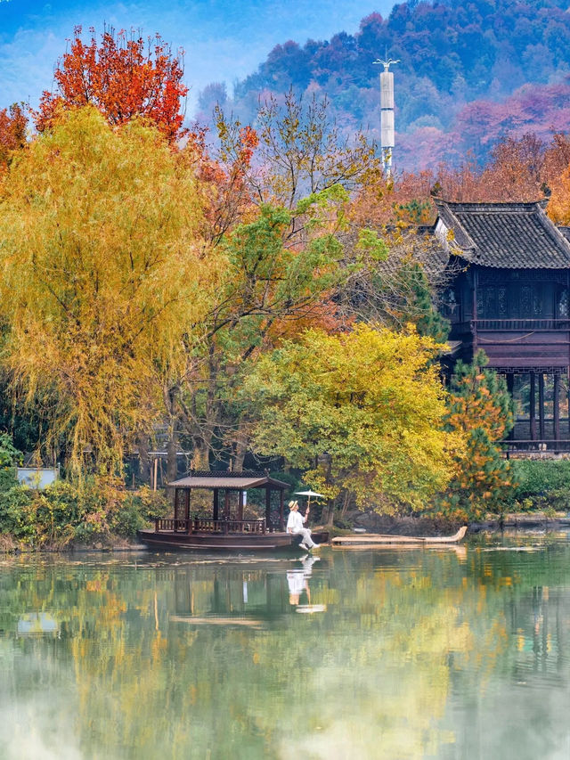 【銅陵｜江水與古城寫給閒適的長信】