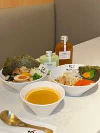 海膽沾麵登場！期間限定必食  