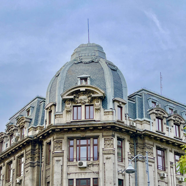 Bucharest: Romania’s Vibrant, Eclectic Gem