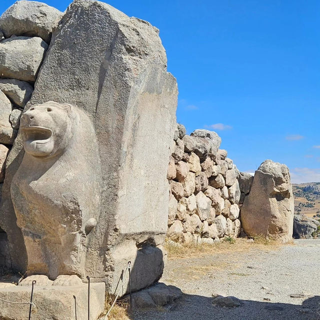 Echoes of Empires: My Solo Trip to Hattuşaş Echoes of Empires: My Solo Trip to Hattuşaş