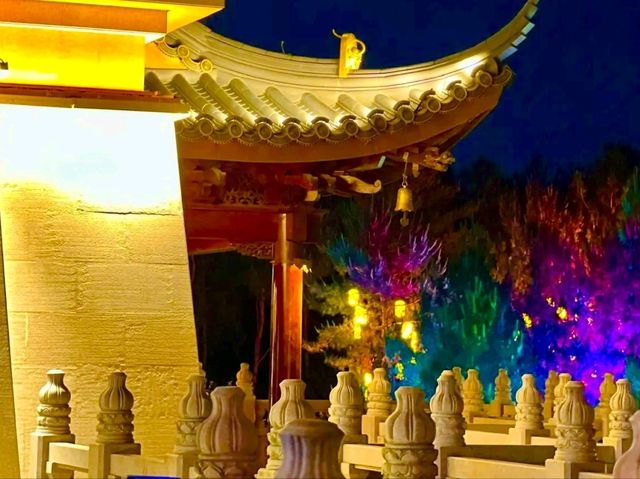 Jimingshan Park: A Scenic Escape in Yiwu