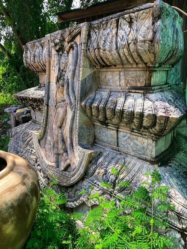 🌿Phnom Samkos Wildlife Sanctuary – Cambodia’s Hidden Wilderness 🌿