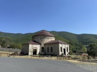 Review – Sheki Khan’s Palace, Azerbaijan ✨