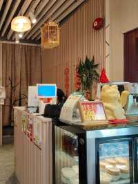 ร้าน Yi Yan Tang Dessert มาเก๊า