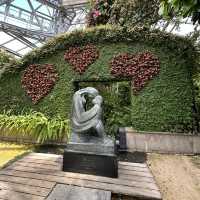 【兵庫/神戸】神戸布引ハーブ園