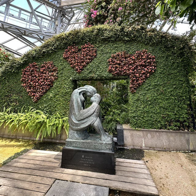 【兵庫/神戸】神戸布引ハーブ園