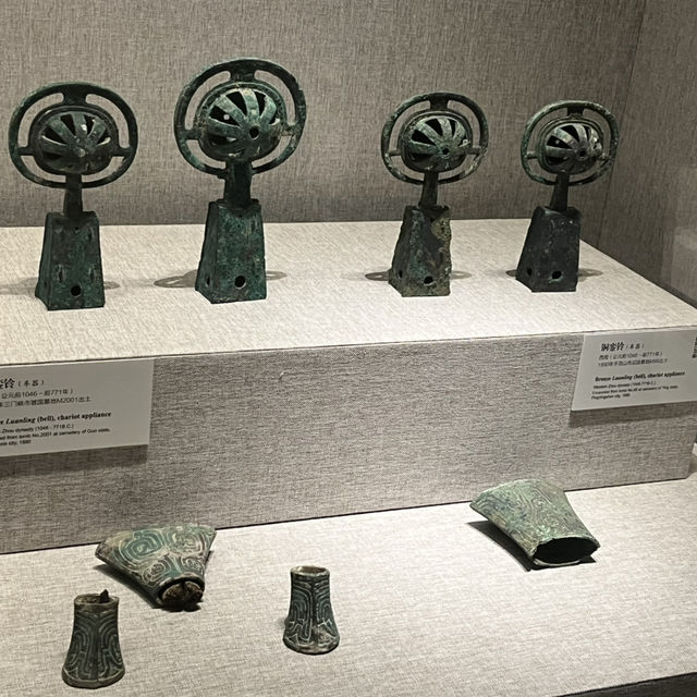🏛 Henan Museum — Treasures of China’s Heartland