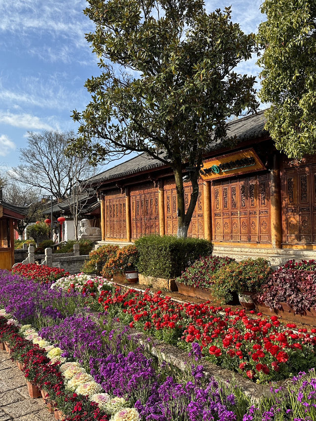 HIDDEN GEMS OF LIJIANG OLD TOWN 🩷