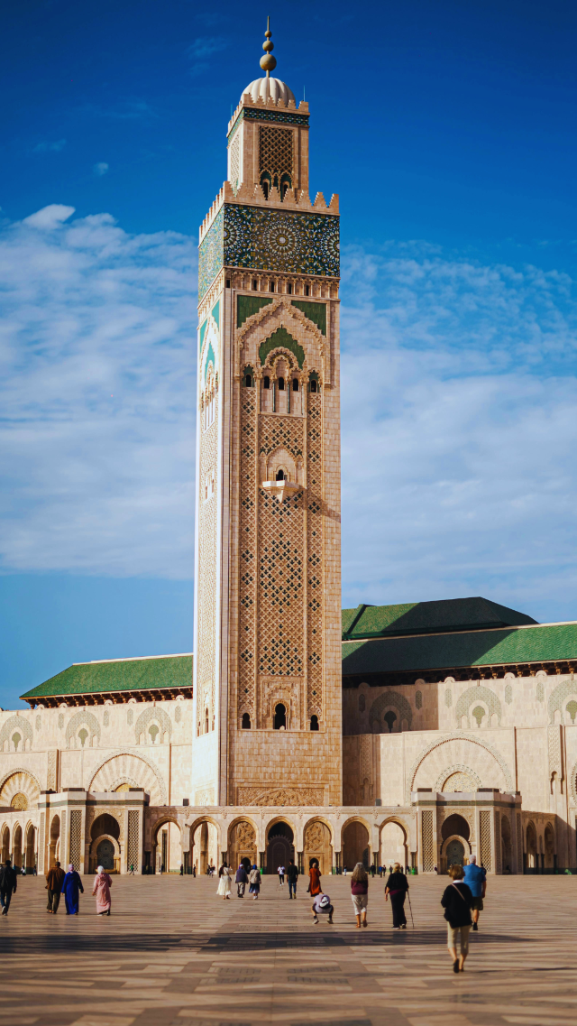 โมร็อกโก (Morocco) ดินแดนสุด Unseen