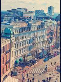 Coastal Charms & Castle Dreams: My Return to Helsingborg, Sweden