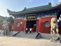 🛕 Da Xiangguo Temple — The Spiritual Heart of Kaifeng