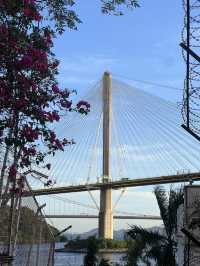 汀九灣泳灘🇭🇰：隱藏在城市邊緣的寧靜天堂