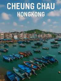 CHEUNG CHAU HONGKONG 