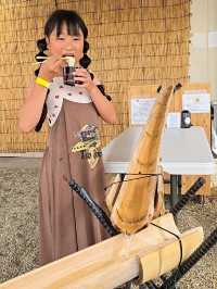 今年は9月末まで!! 三輪そうめん食べ放題♪
