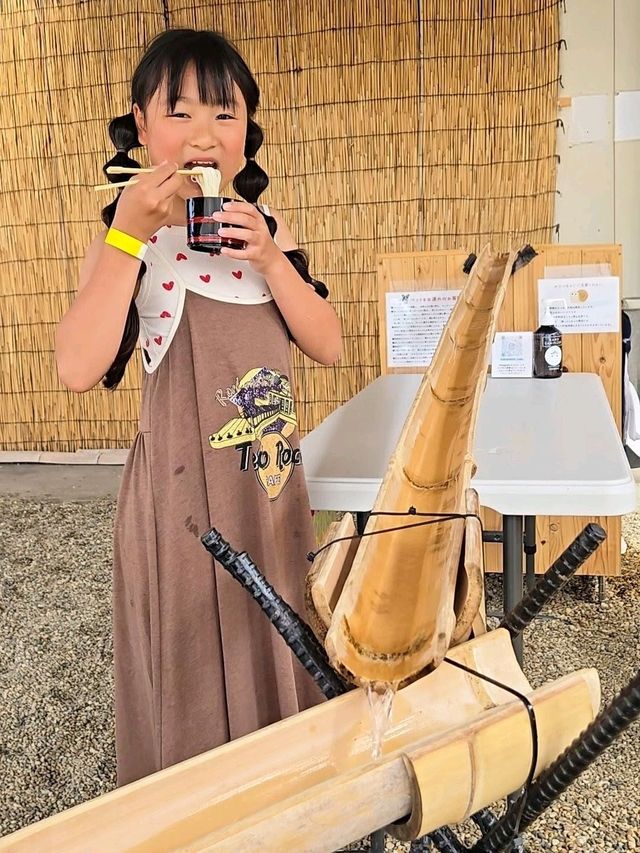 今年は9月末まで!! 三輪そうめん食べ放題♪ 今年は9月末まで!! 三輪そうめん食べ放題♪