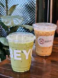 BEYOND CAFE ☕️