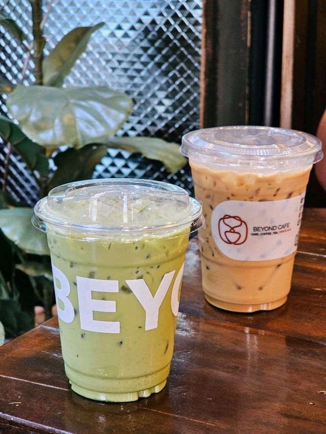 BEYOND CAFE ☕️ BEYOND CAFE ☕️