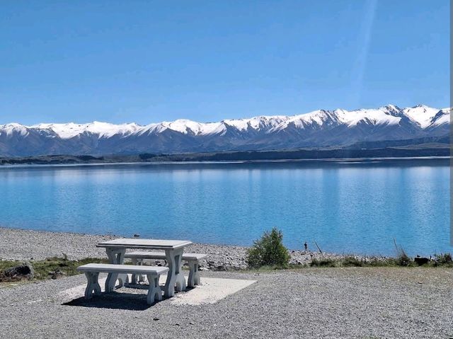 Lake Pukaki 🏞️