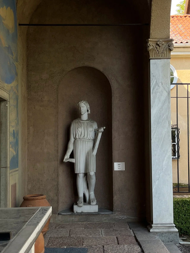 Sweden Unfolded: Castles, Coastlines, and Culture - Lidingö