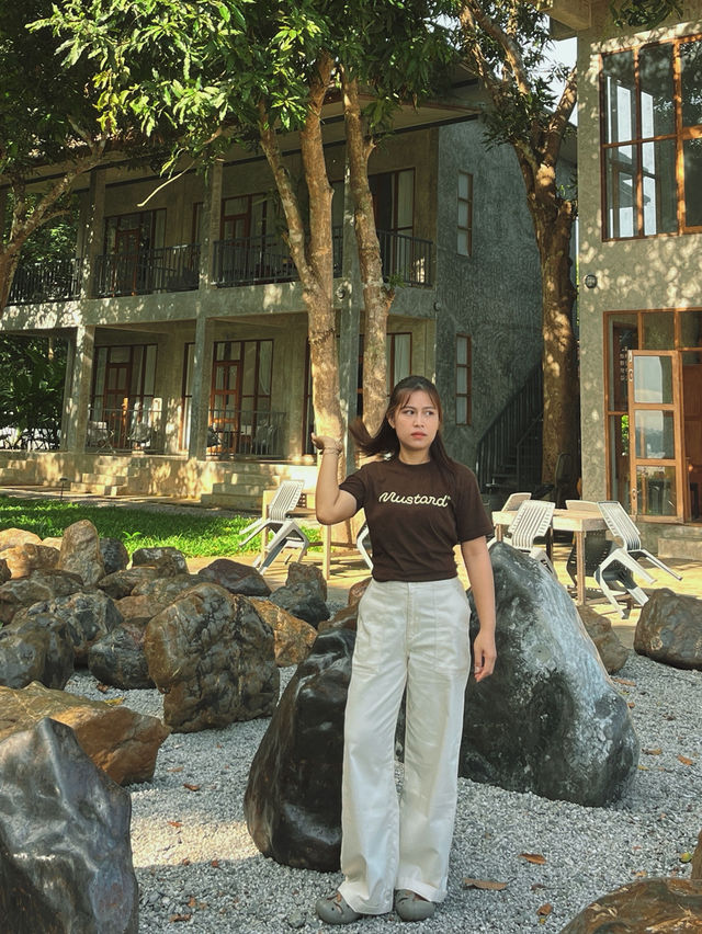 ที่พักสุดฮิลใจ